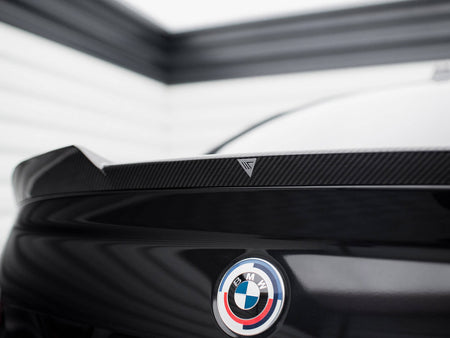 Carbon Fiber Tailgate Spoiler BMW M2 G87 / M240i / 2 M-Pack / 2 Standard G42