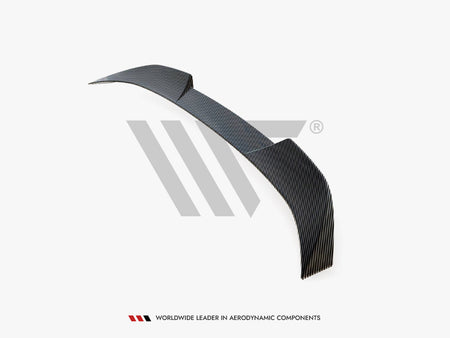 Maxton Design Carbon Fiber Tailgate Spoiler BMW M2 G87 / M240i / 2 M-Pack / 2 Standard G42 - CF-BM-M2-G87-H1-245-P - Image 9