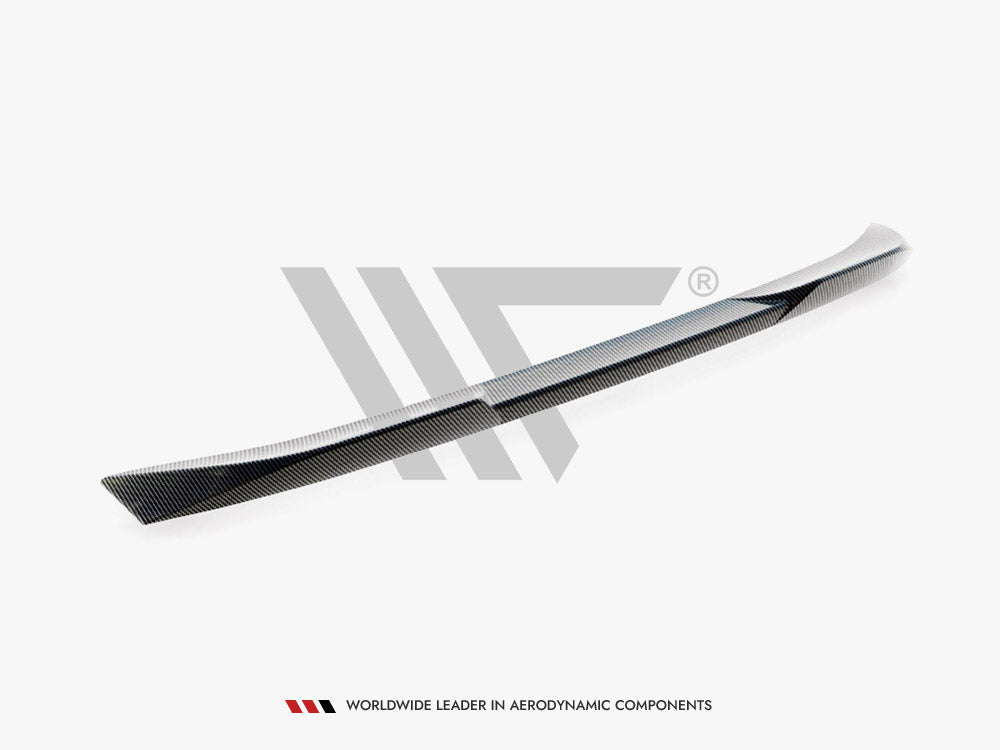 Maxton Design Carbon Fiber Tailgate Spoiler BMW M2 G87 / M240i / 2 M-Pack / 2 Standard G42 - CF-BM-M2-G87-H1-245-P - Image 10