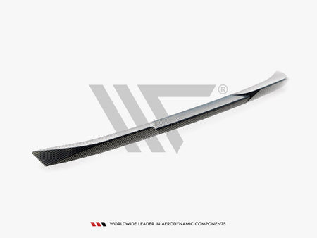 Maxton Design Carbon Fiber Tailgate Spoiler BMW M2 G87 / M240i / 2 M-Pack / 2 Standard G42 - CF-BM-M2-G87-H1-245-P - Image 10