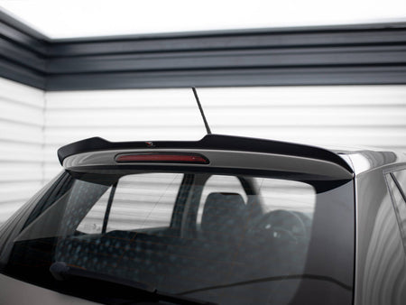 Maxton Design Spoiler CAP Skoda Fabia Hatchback Mk3 - SK-FA-3-HB-CAP1G - Image 3
