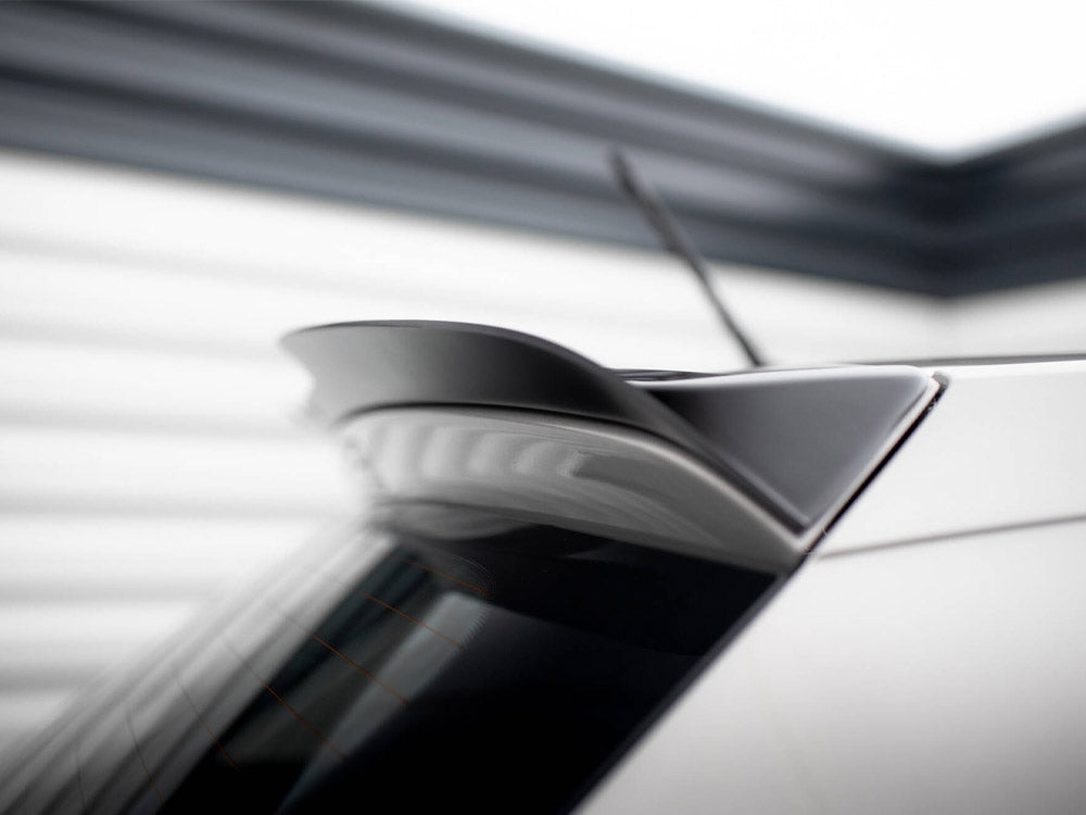 Maxton Design Spoiler CAP Skoda Fabia Hatchback Mk3 - SK-FA-3-HB-CAP1G - Image 4