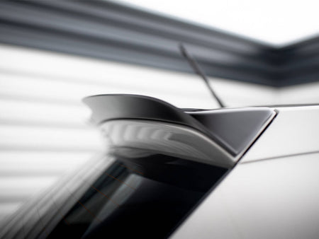 Maxton Design Spoiler CAP Skoda Fabia Hatchback Mk3 - SK-FA-3-HB-CAP1G - Image 4