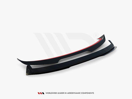 Maxton Design Spoiler CAP Skoda Fabia Hatchback Mk3 - SK-FA-3-HB-CAP1G - Image 6