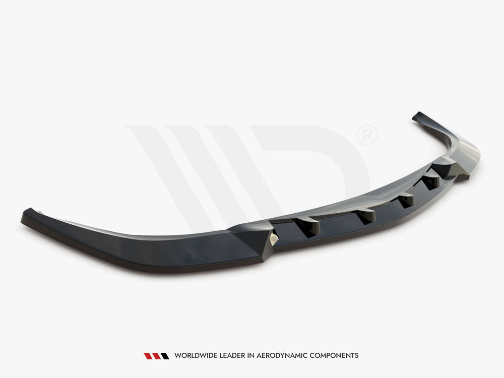 Maxton Design Front Splitter Mercedes-Benz E 55 AMG W211 - ME-E-211-AMG-FD1G - Image 5