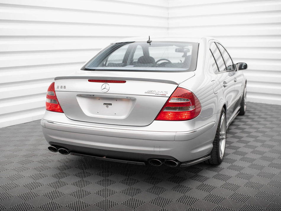 Maxton Design Rear Side Splitters Mercedes-Benz E 55 AMG W211 - ME-E-211-AMG-RSD1G - Image 2