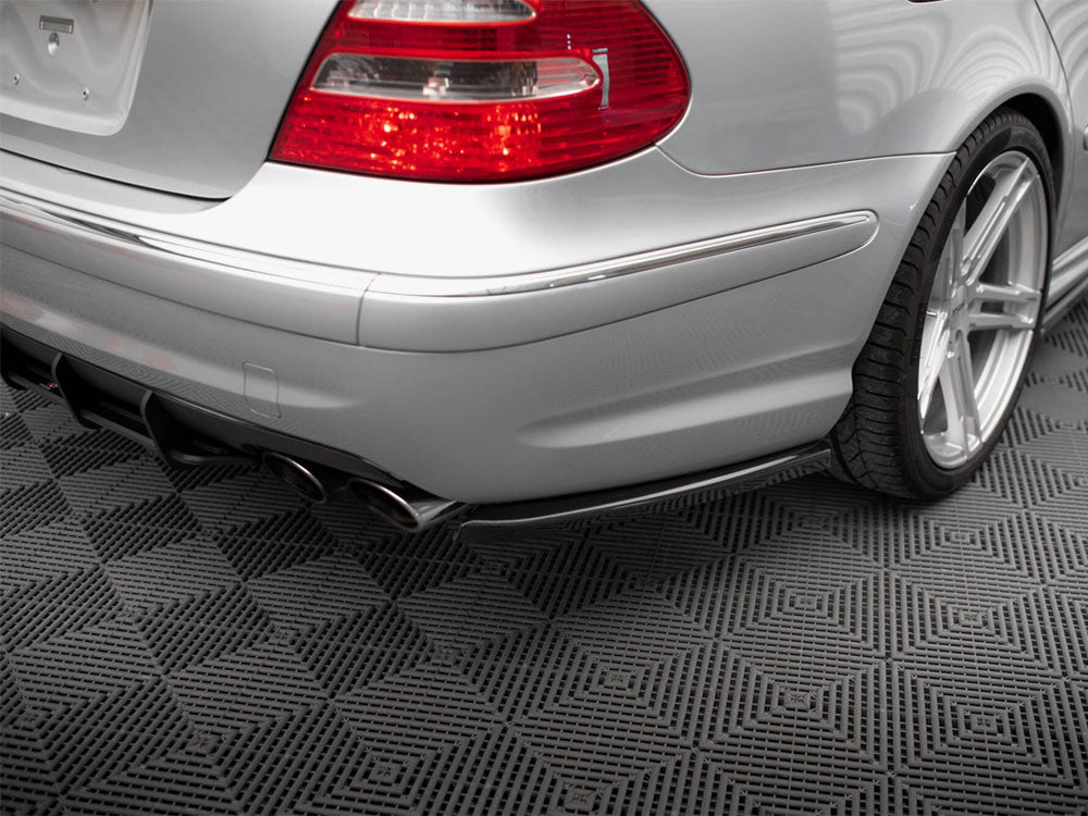 Maxton Design Rear Side Splitters Mercedes-Benz E 55 AMG W211 - ME-E-211-AMG-RSD1G - Image 3