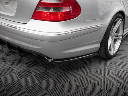 Maxton Design Rear Side Splitters Mercedes-Benz E 55 AMG W211 - ME-E-211-AMG-RSD1G - Image 3