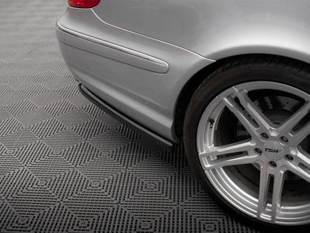 Maxton Design Rear Side Splitters Mercedes-Benz E 55 AMG W211 - ME-E-211-AMG-RSD1G - Image 4