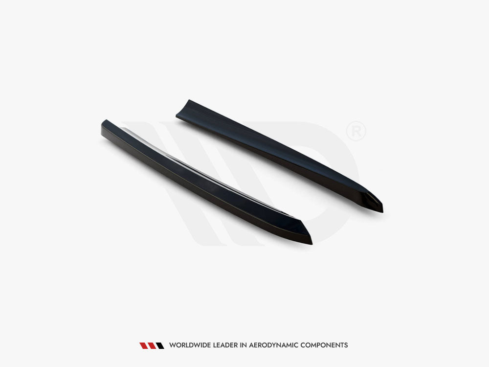 Maxton Design Rear Side Splitters Mercedes-Benz E 55 AMG W211 - ME-E-211-AMG-RSD1G - Image 5