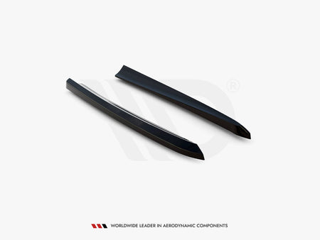 Maxton Design Rear Side Splitters Mercedes-Benz E 55 AMG W211 - ME-E-211-AMG-RSD1G - Image 5