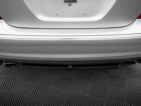 Maxton Design Central Rear Splitter Mercedes-Benz E 55 AMG W211 - ME-E-211-AMG-RD1G - Image 3