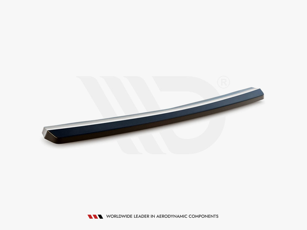 Maxton Design Central Rear Splitter Mercedes-Benz E 55 AMG W211 - ME-E-211-AMG-RD1G - Image 5