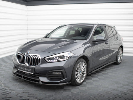 Maxton Design Front Splitter V.1 BMW 1 F40 - BM-1-40-FD1G - Image 2