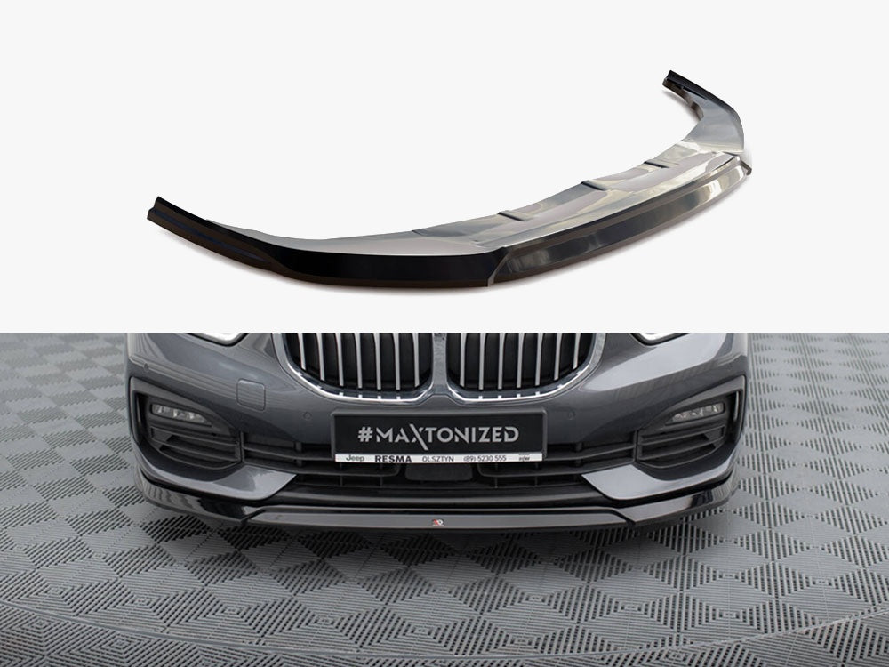 Front Splitter V.2 BMW 1 F40