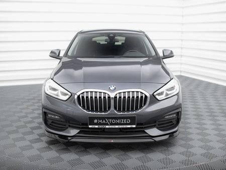 Front Splitter V.2 BMW 1 F40
