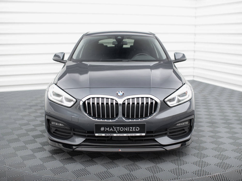 Maxton Design Front Splitter V.2 BMW 1 F40 - BM-1-40-FD2G - Image 4