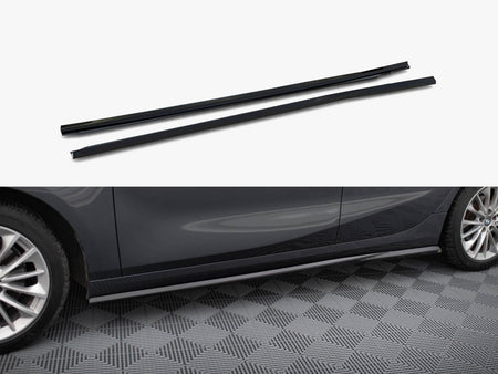 Maxton Design Side Skirts Diffusers BMW 1 F40 - BM-1-40-SD1G - Image 1