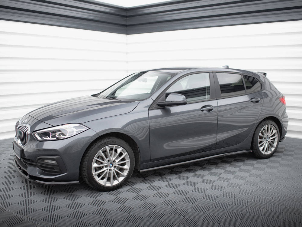 Maxton Design Side Skirts Diffusers BMW 1 F40 - BM-1-40-SD1G - Image 2