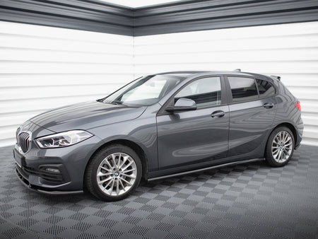 Maxton Design Side Skirts Diffusers BMW 1 F40 - BM-1-40-SD1G - Image 2