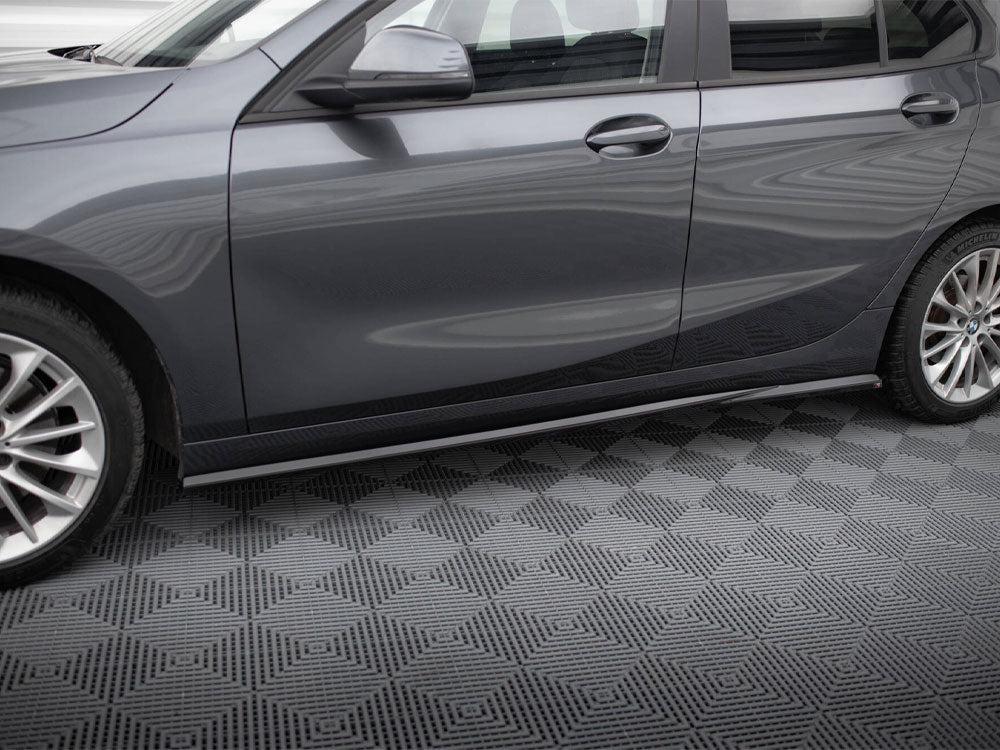 Maxton Design Side Skirts Diffusers BMW 1 F40 - BM-1-40-SD1G - Image 3