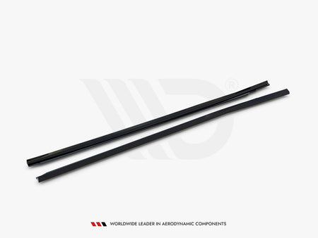 Maxton Design Side Skirts Diffusers BMW 1 F40 - BM-1-40-SD1G - Image 5