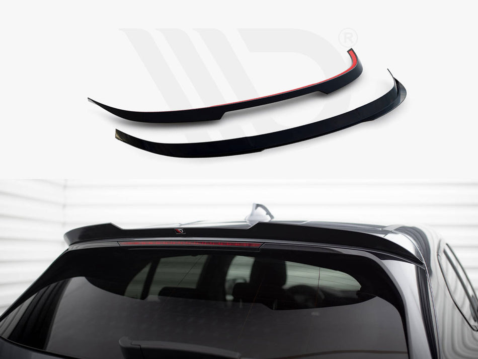 MAXTON DESIGN Spoiler CAP BMW 1 F40