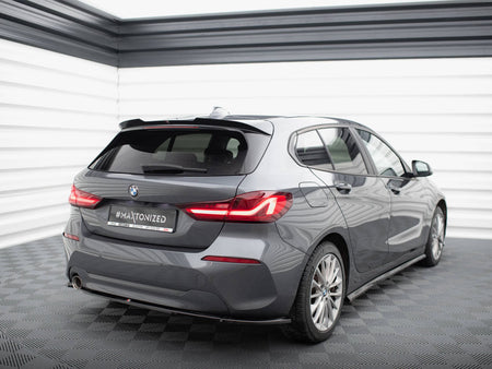 Maxton Design Rear Side Splitters BMW 1 F40 - BM-1-40-RSD1G - Image 2