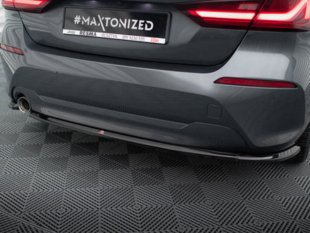 Rear Side Splitters BMW 1 F40