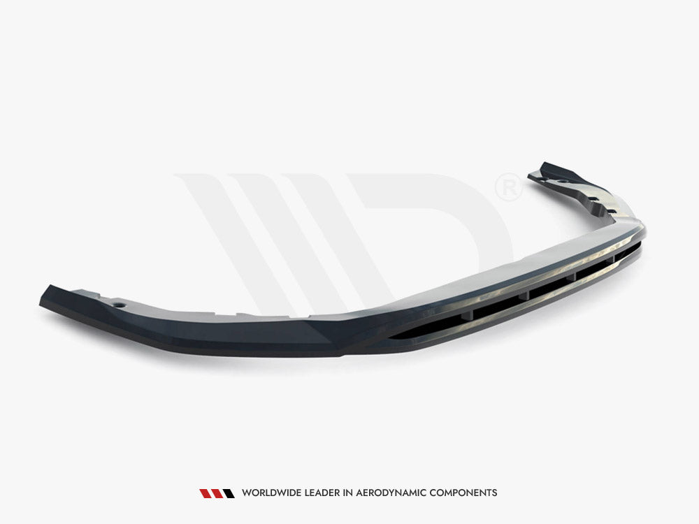 Maxton Design Front Splitter Audi A8 D5 - AU-A8-D5-FD1G+FD1RG - Image 5
