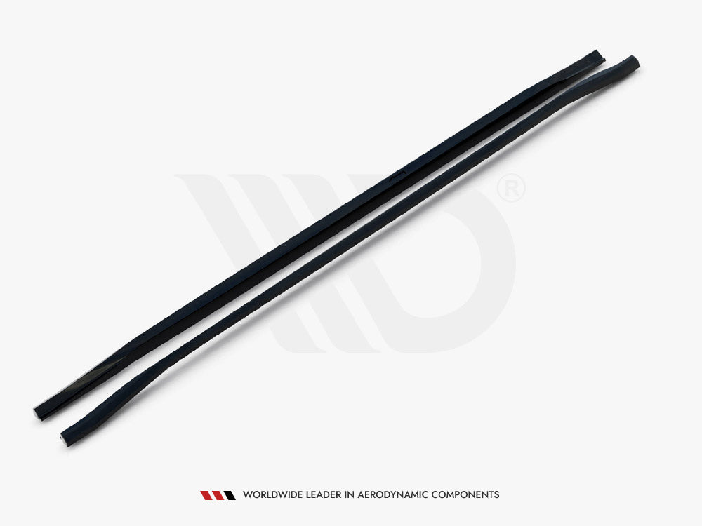 Maxton Design Side Skirts Diffusers Audi A8 D5 - AU-A8-D5-SD1G - Image 5