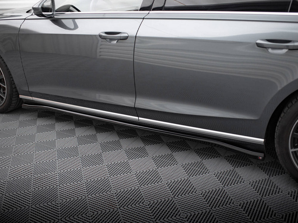 Maxton Design Side Skirts Diffusers Audi A8 D5 - AU-A8-D5-SD1G - Image 4
