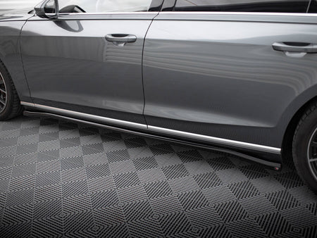 Maxton Design Side Skirts Diffusers Audi A8 D5 - AU-A8-D5-SD1G - Image 4