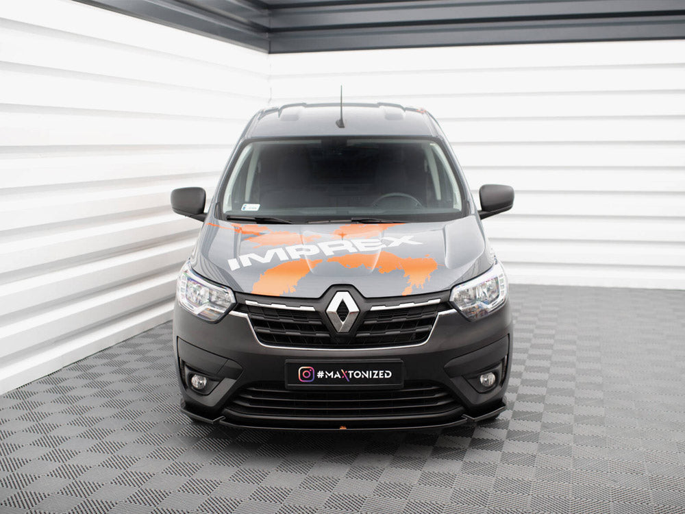 Maxton Design Front Splitter Renault Express Mk2 - RE-EX-2-FD1G - Image 3