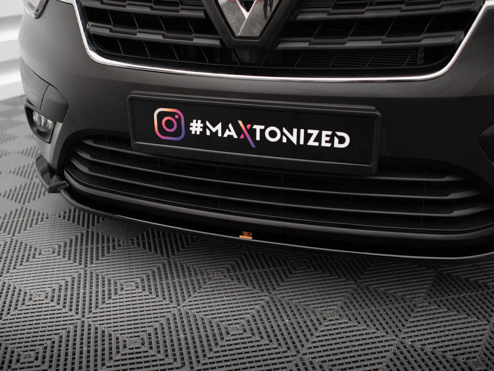 Maxton Design Front Splitter Renault Express Mk2 - RE-EX-2-FD1G - Image 4