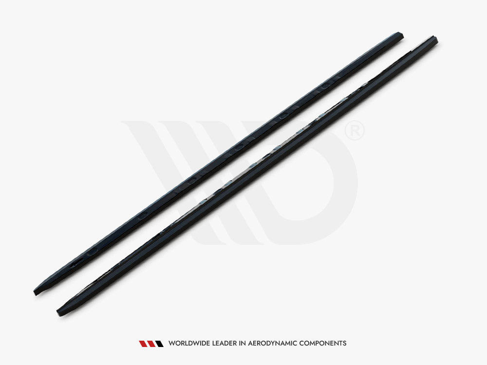 Maxton Design Side Skirts Diffusers Renault Express Mk2 - RE-EX-2-SD1G - Image 5