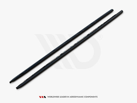 Maxton Design Side Skirts Diffusers Renault Express Mk2 - RE-EX-2-SD1G - Image 5