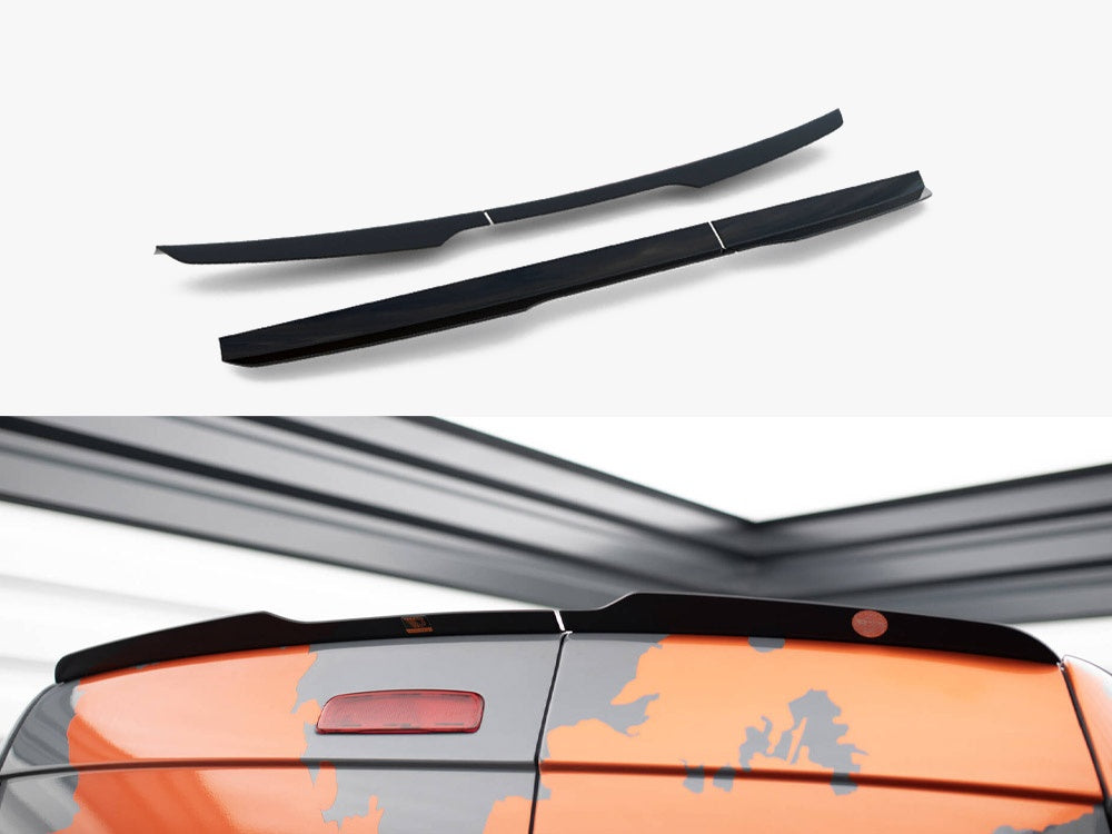 Maxton Design Spoiler CAP Renault Express Mk2 - RE-EX-2-CAP1G - Image 1