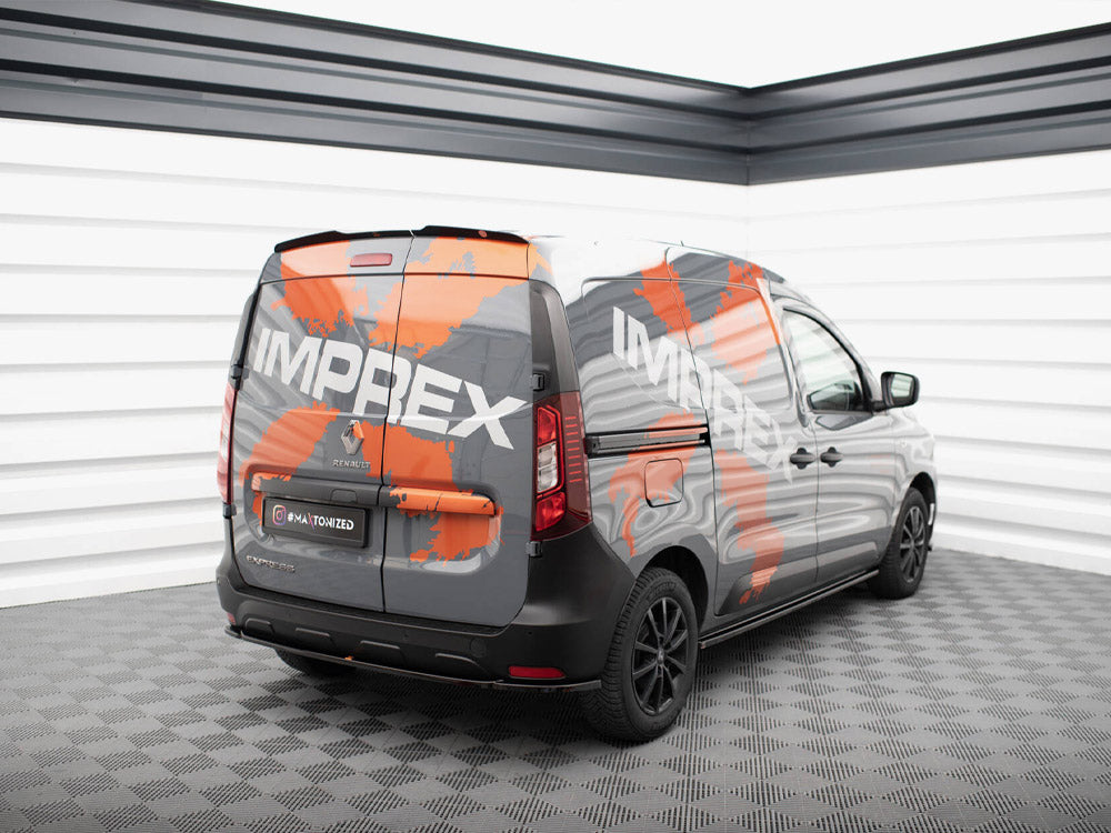 Maxton Design Spoiler CAP Renault Express Mk2 - RE-EX-2-CAP1G - Image 2