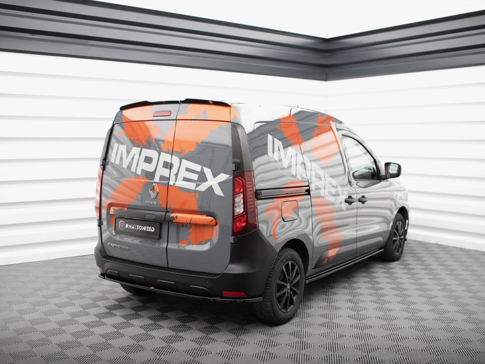 Maxton Design Spoiler CAP Renault Express Mk2 - RE-EX-2-CAP1G - Image 2