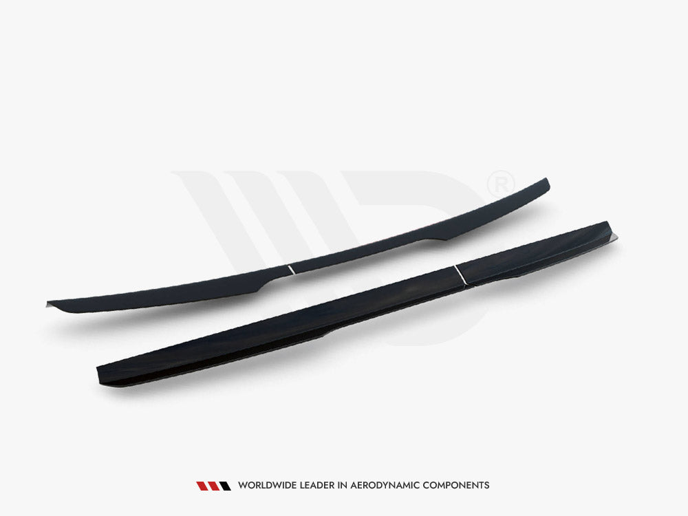 Maxton Design Spoiler CAP Renault Express Mk2 - RE-EX-2-CAP1G - Image 5