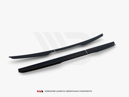 Maxton Design Spoiler CAP Renault Express Mk2 - RE-EX-2-CAP1G - Image 5
