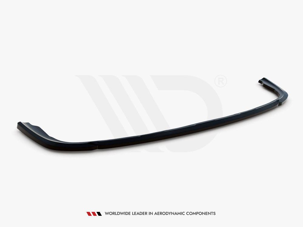 Maxton Design Central Rear Splitter Renault Express Mk2 - RE-EX-2-RD1G - Image 4