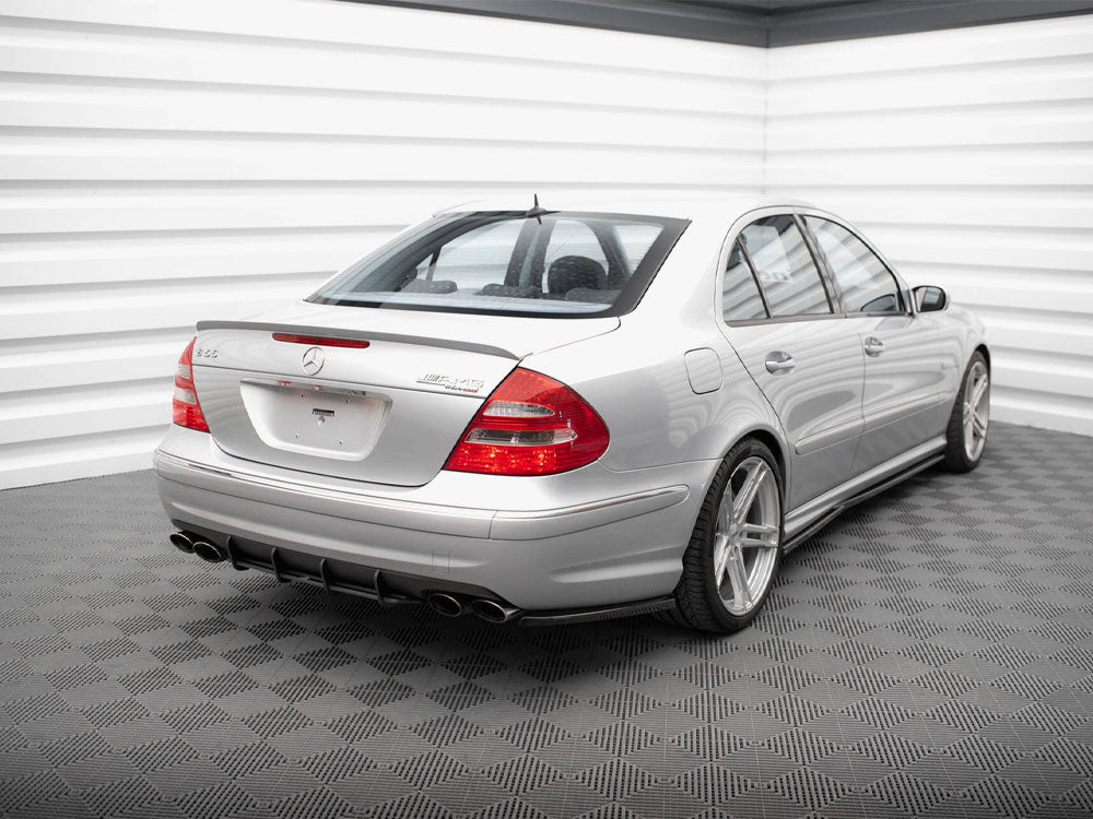 Maxton Design Street PRO Rear Diffuser Mercedes-Benz E 55 AMG W211 - MEE211AMGCNC-RS1B - Image 3