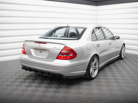 Maxton Design Street PRO Rear Diffuser Mercedes-Benz E 55 AMG W211 - MEE211AMGCNC-RS1B - Image 3