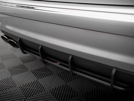 Street PRO Rear Diffuser Mercedes-Benz E 55 AMG W211