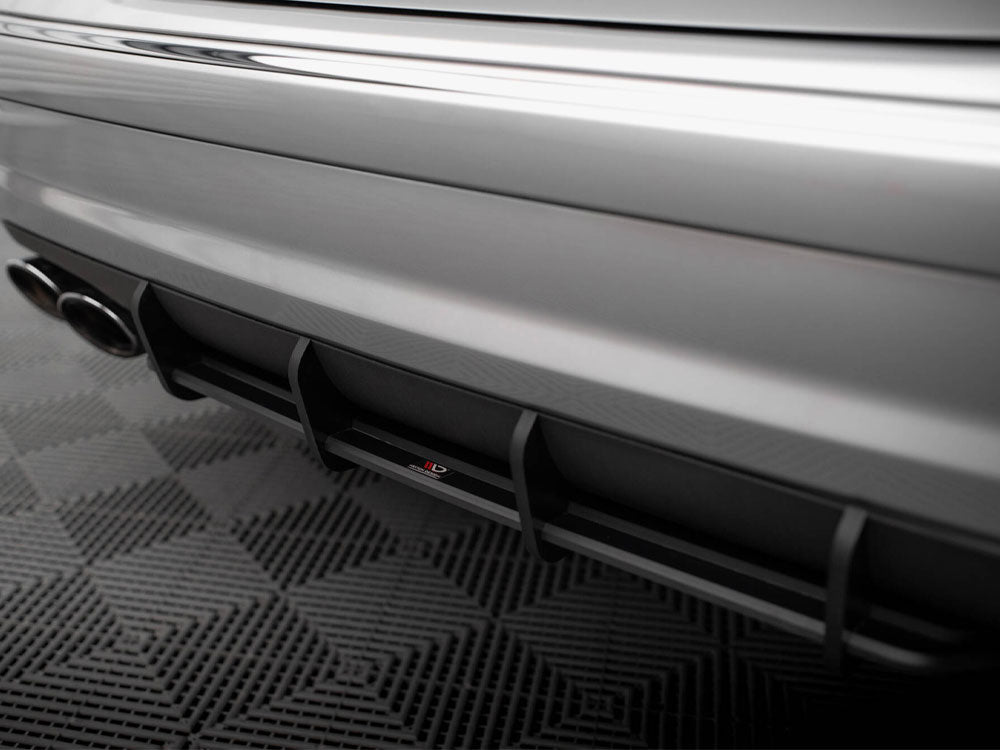 Maxton Design Street PRO Rear Diffuser Mercedes-Benz E 55 AMG W211 - MEE211AMGCNC-RS1B - Image 5