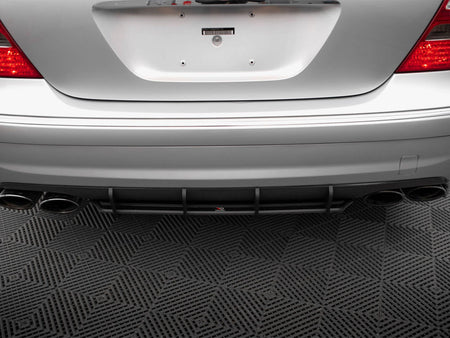 Street PRO Rear Diffuser Mercedes-Benz E 55 AMG W211
