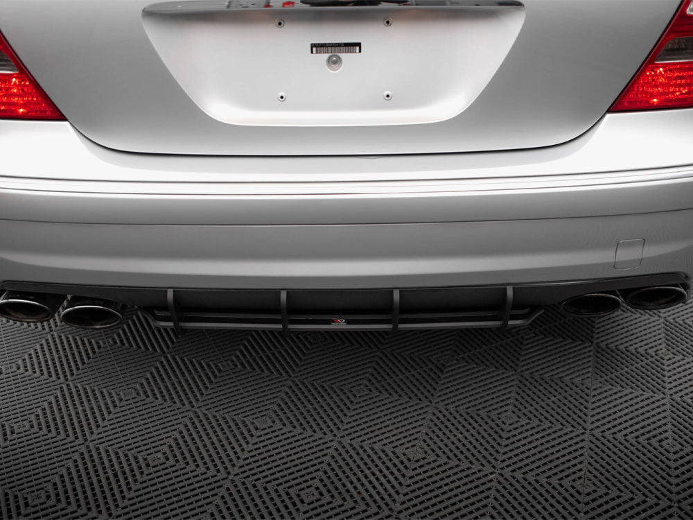 Maxton Design Street PRO Rear Diffuser Mercedes-Benz E 55 AMG W211 - MEE211AMGCNC-RS1B - Image 6