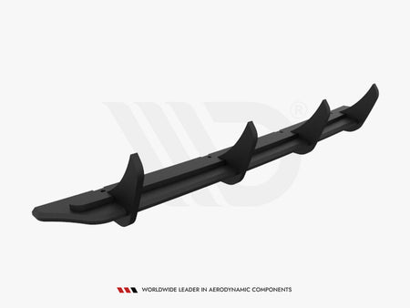 Street PRO Rear Diffuser Mercedes-Benz E 55 AMG W211